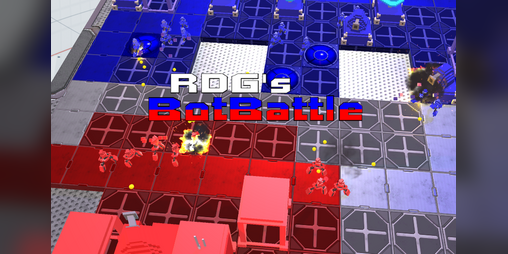 Cover image for RDG's BotBattle: The Prototype