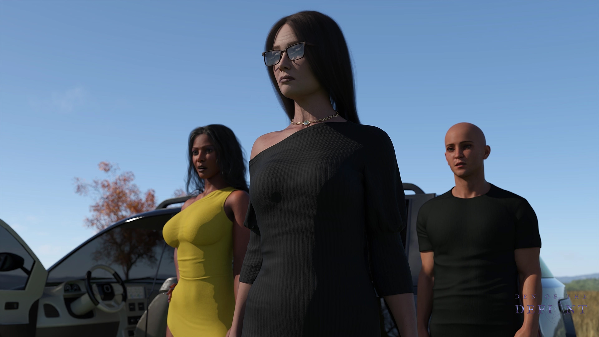Screenshot 7 for Den of the Defiant
