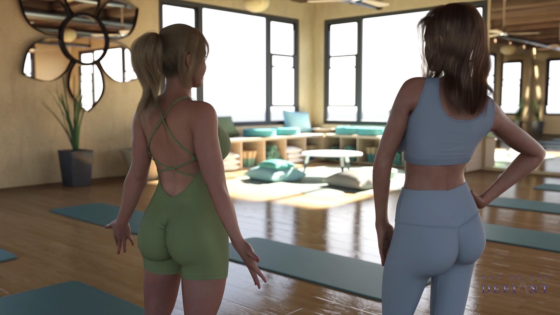 Screenshot 6 for Den of the Defiant