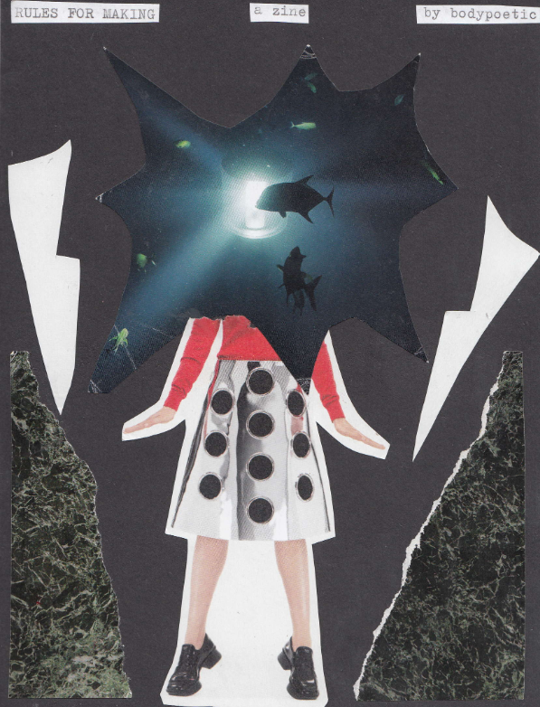 Screenshot 2 for Collected Zines