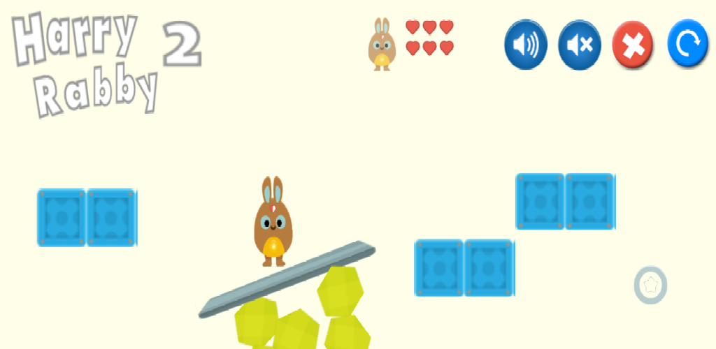 HarryRabby2 Low Vision FREE