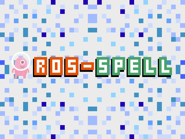 Cover image for Escape from RosSpell