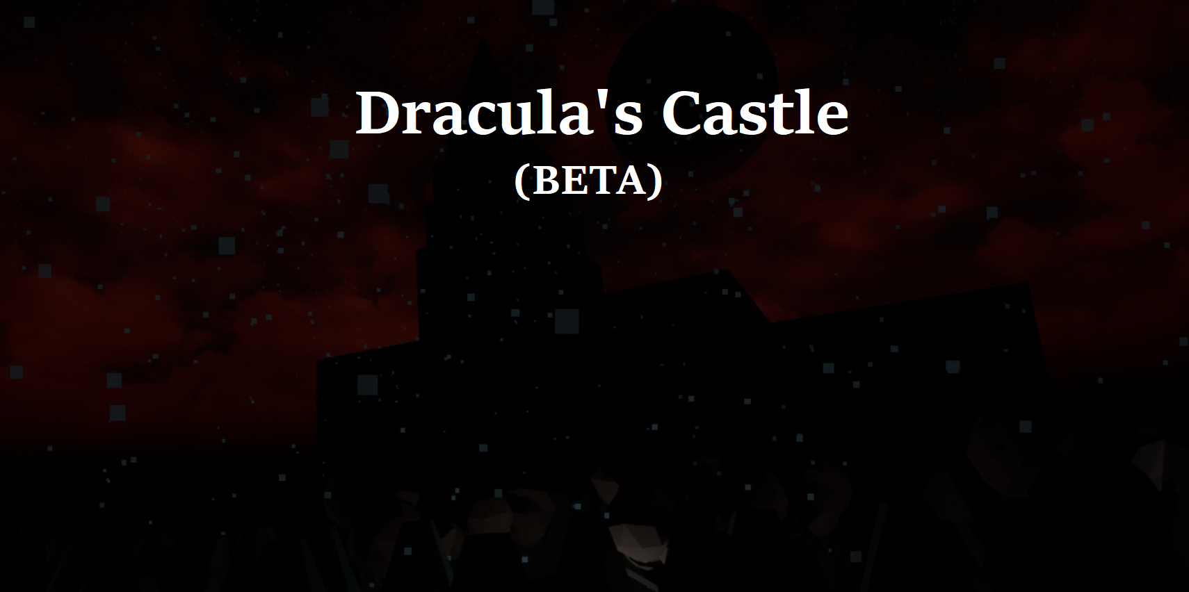 Cover image for Dracula's Castle (BETA)