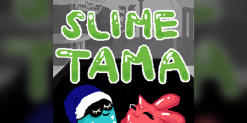 Cover image for Slime Tama