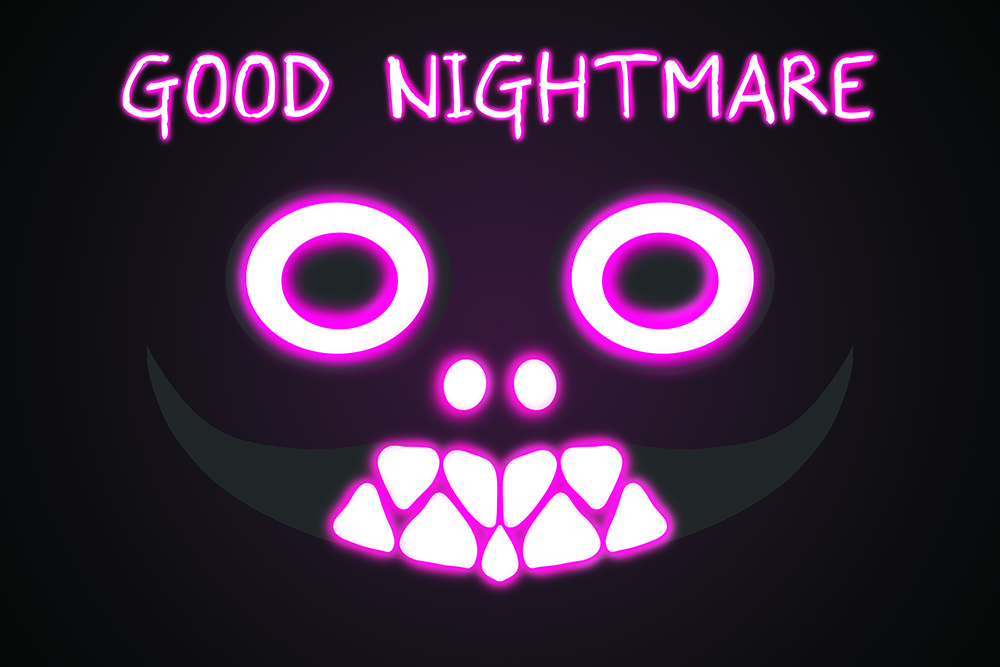 Good Nightmare By Good Nightmare Josh Baker