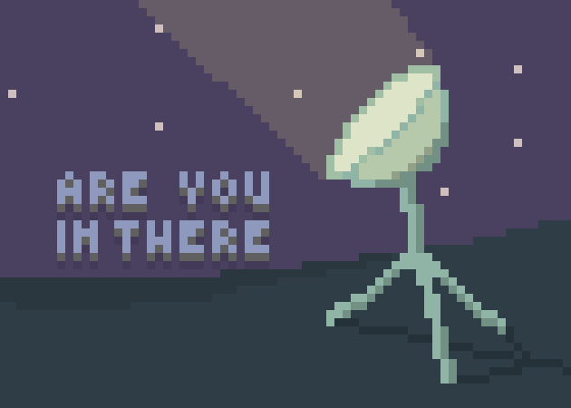 Cover image for Are You In There?
