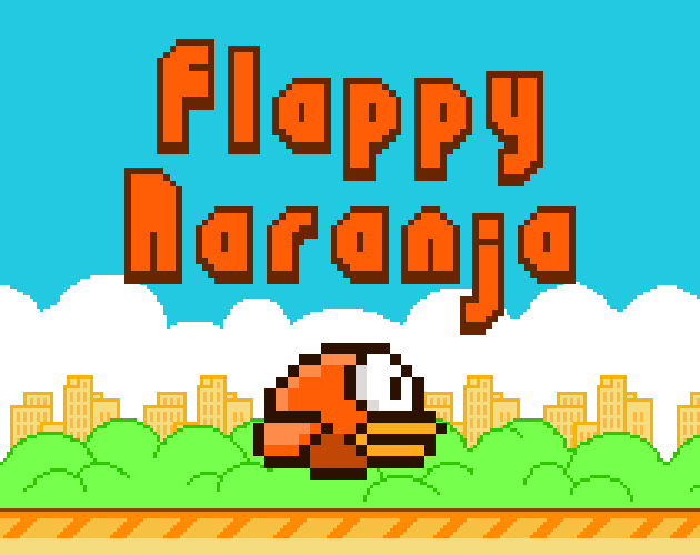 Flappy Naranja