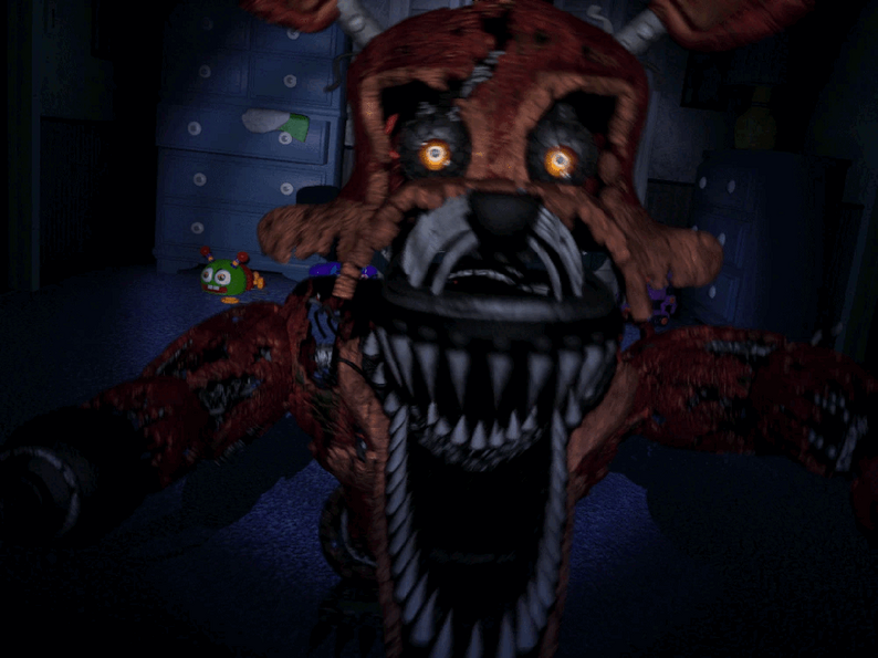 Five Nights at Freddy's 4 [Scratch Edition] by MasonTheBeast15