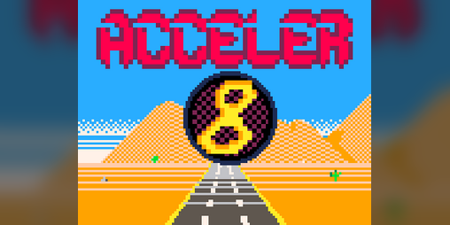 Cover image for Acceler 8