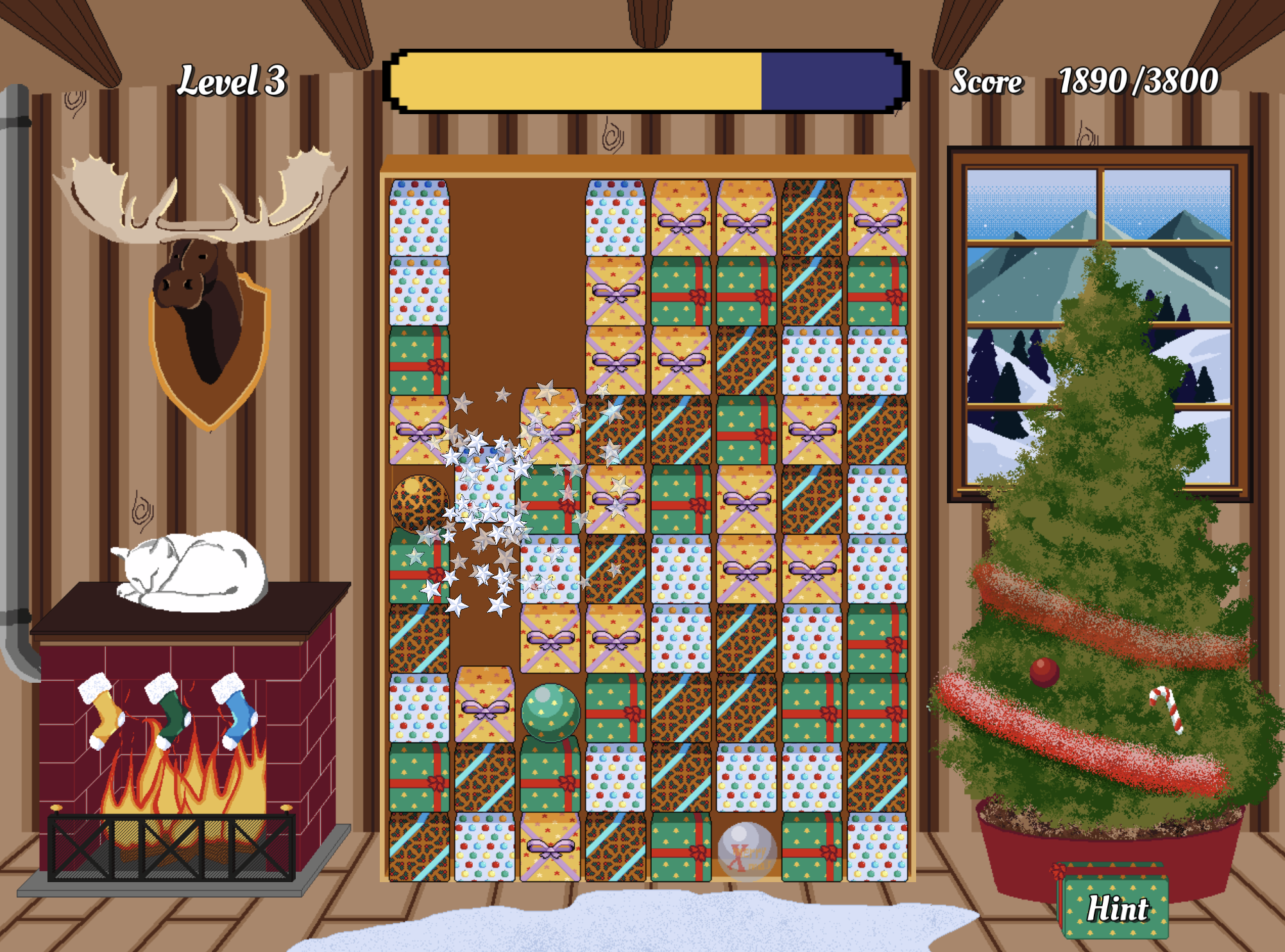 Screenshot 2 for MerryCrush