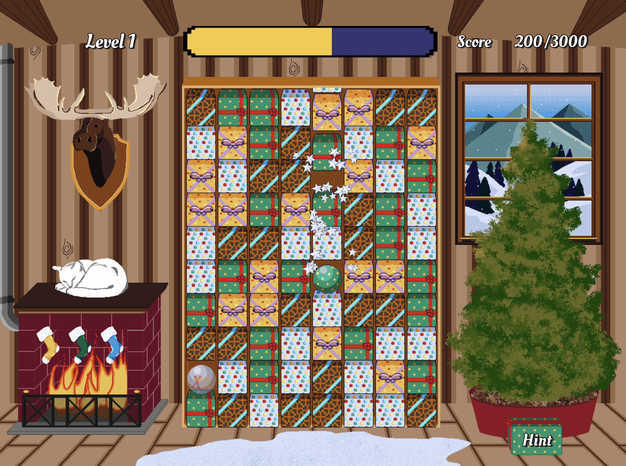 Screenshot 3 for MerryCrush