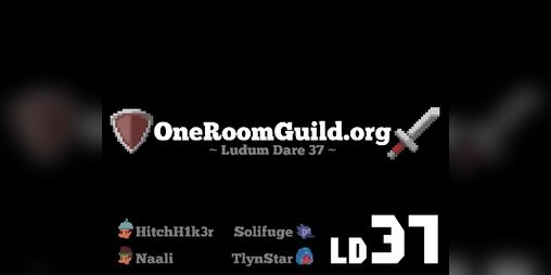 Cover image for OneRoomGuild.org
