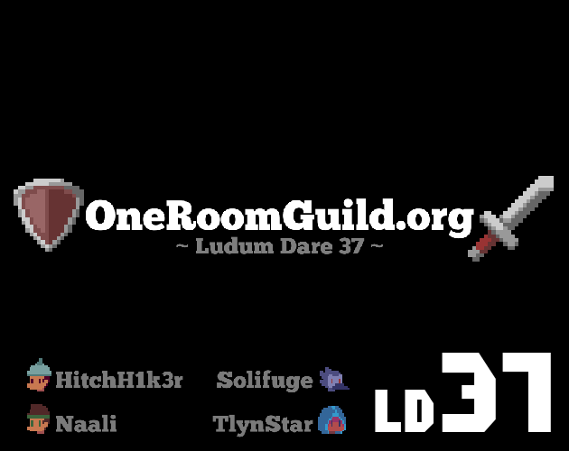 Cover image for OneRoomGuild.org