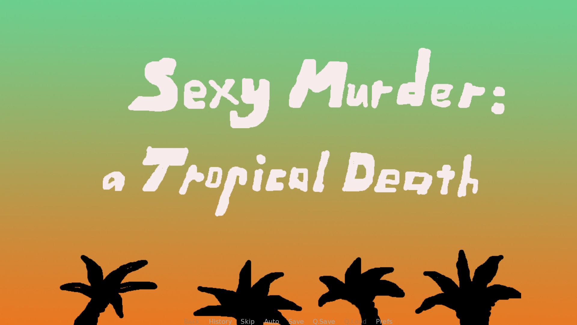 Sexy Murder