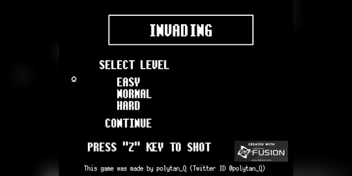 Cover image for INVADING