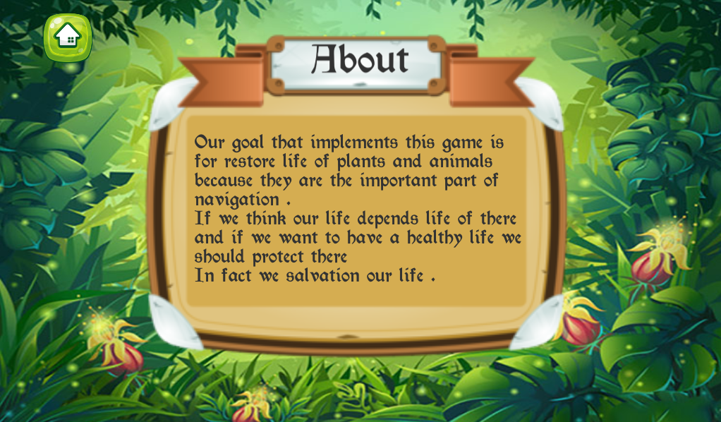 Reclaim Of The Forest