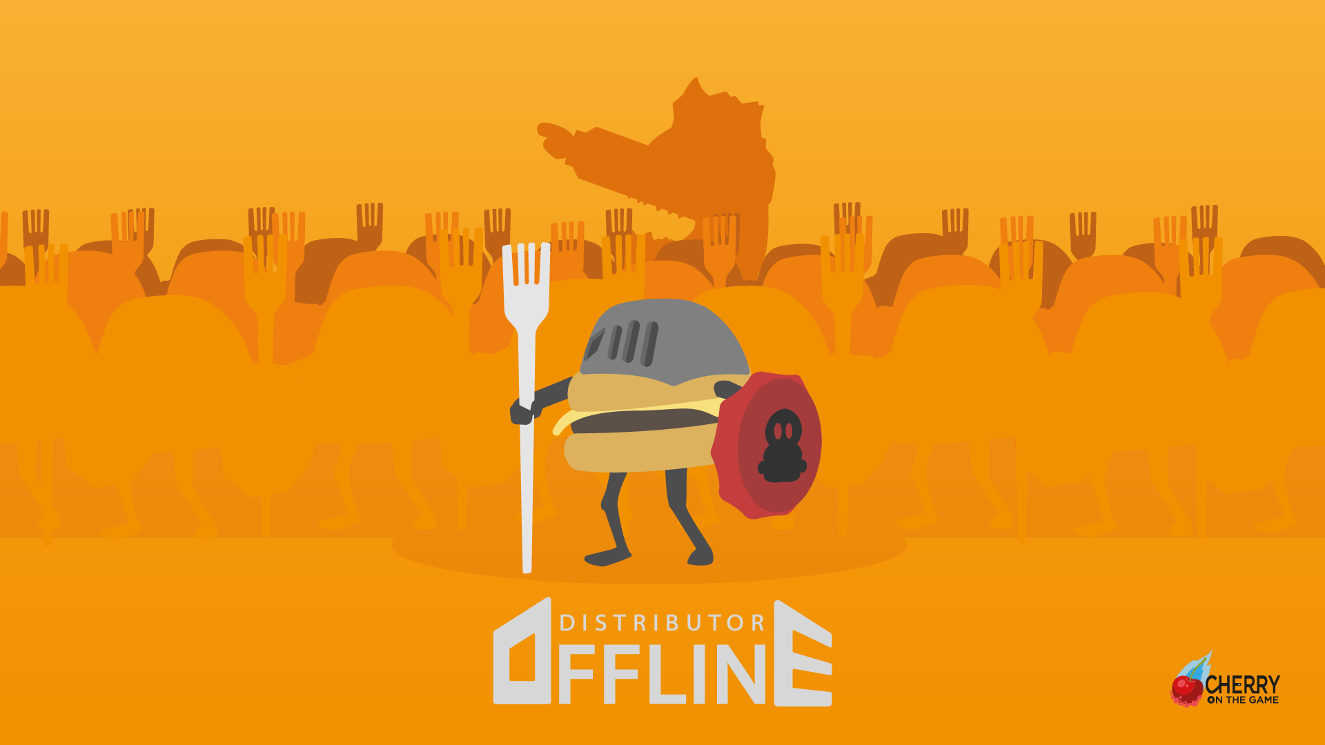 Distributor Offline