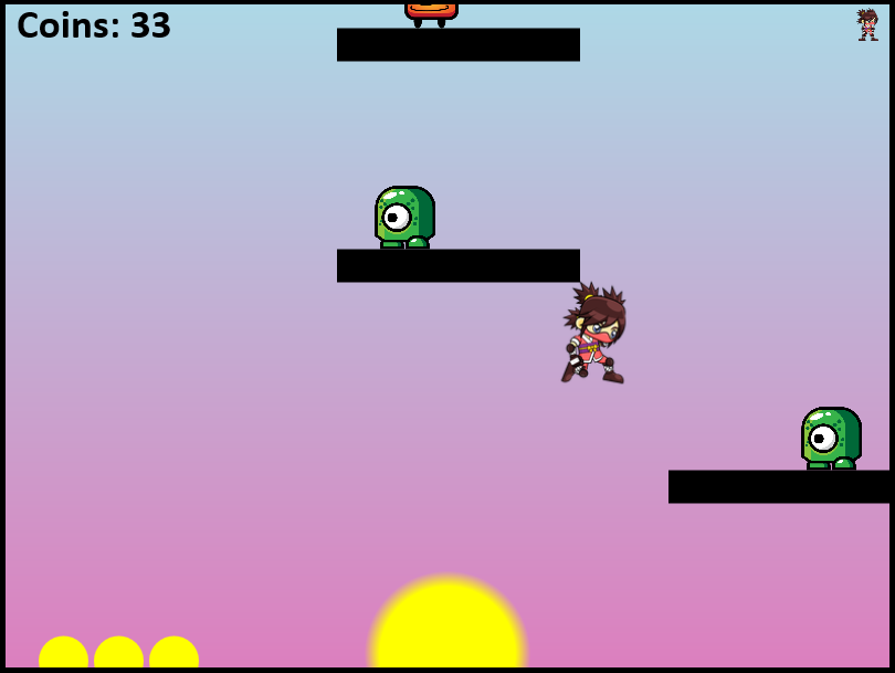 Cover image for Ninja Climber