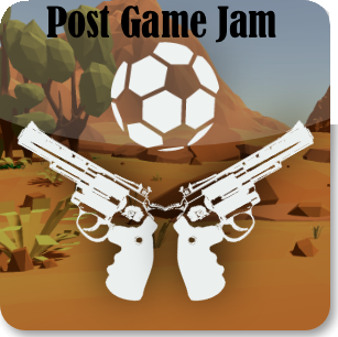 Cover image for Offbeat Soccer Post Game Jam