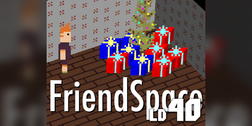 Cover image for FriendSpace