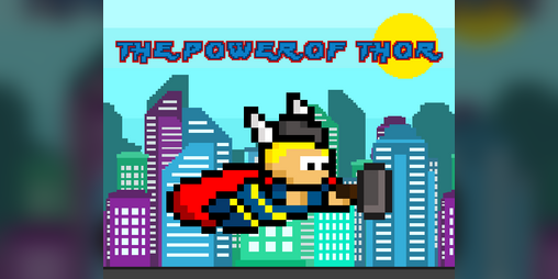 Cover image for The Power of Thor