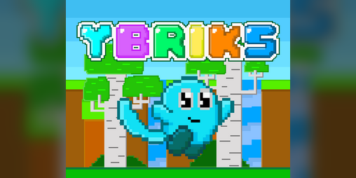Cover image for YBRIKS
