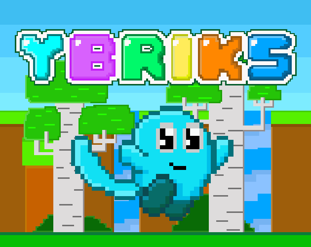 Cover image for YBRIKS