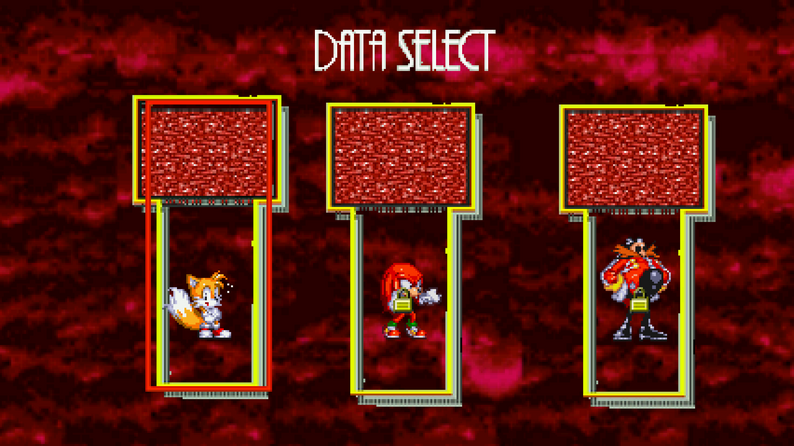 Sonic.exe: Hellish nightmare by SirHedghehog01