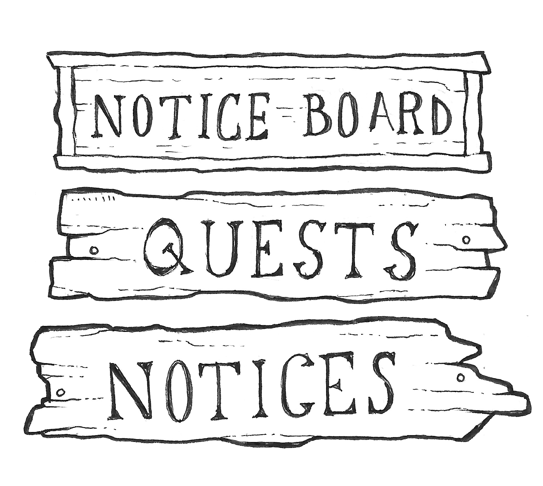 Screenshot 2 for Notice Board Kit