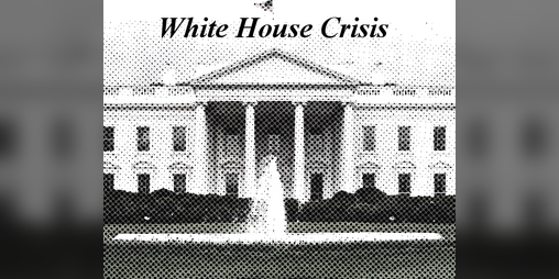 Cover image for White House Crisis