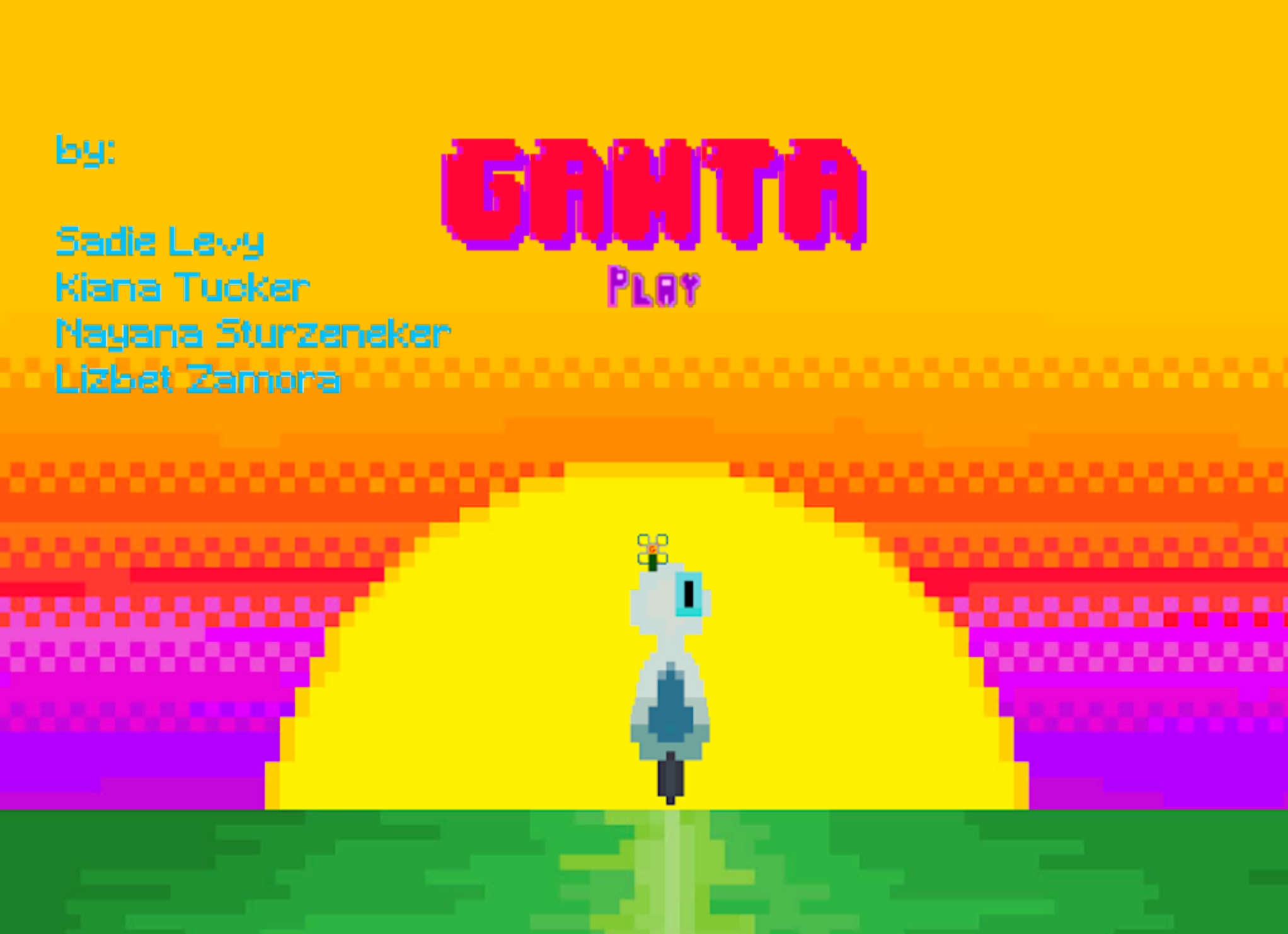 Cover image for Gamta