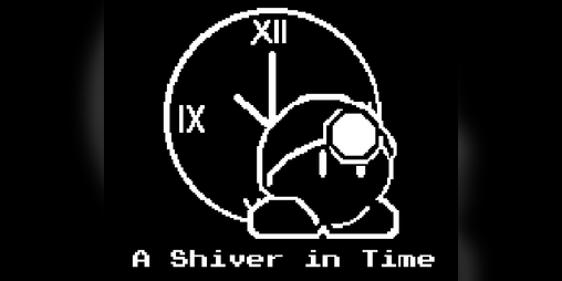 Cover image for A Shiver in Time
