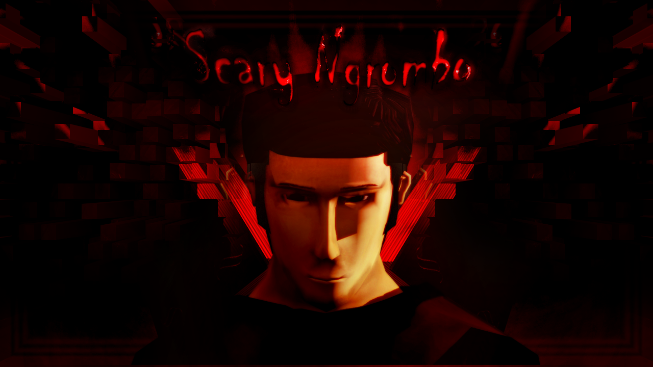Scary Ngrombo Teaser