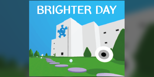 Cover image for Brighter Day