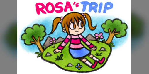 Cover image for Rosa's Trip