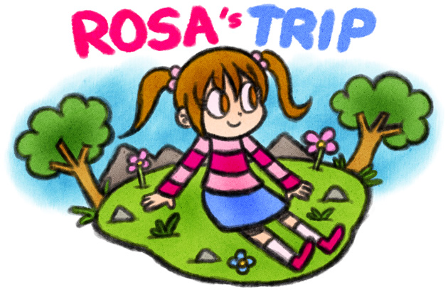 Cover image for Rosa's Trip