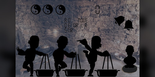 Cover image for Lil Monk Cooks