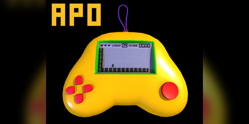 Cover image for Apo