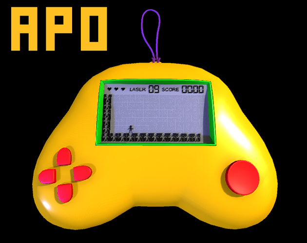 Cover image for Apo