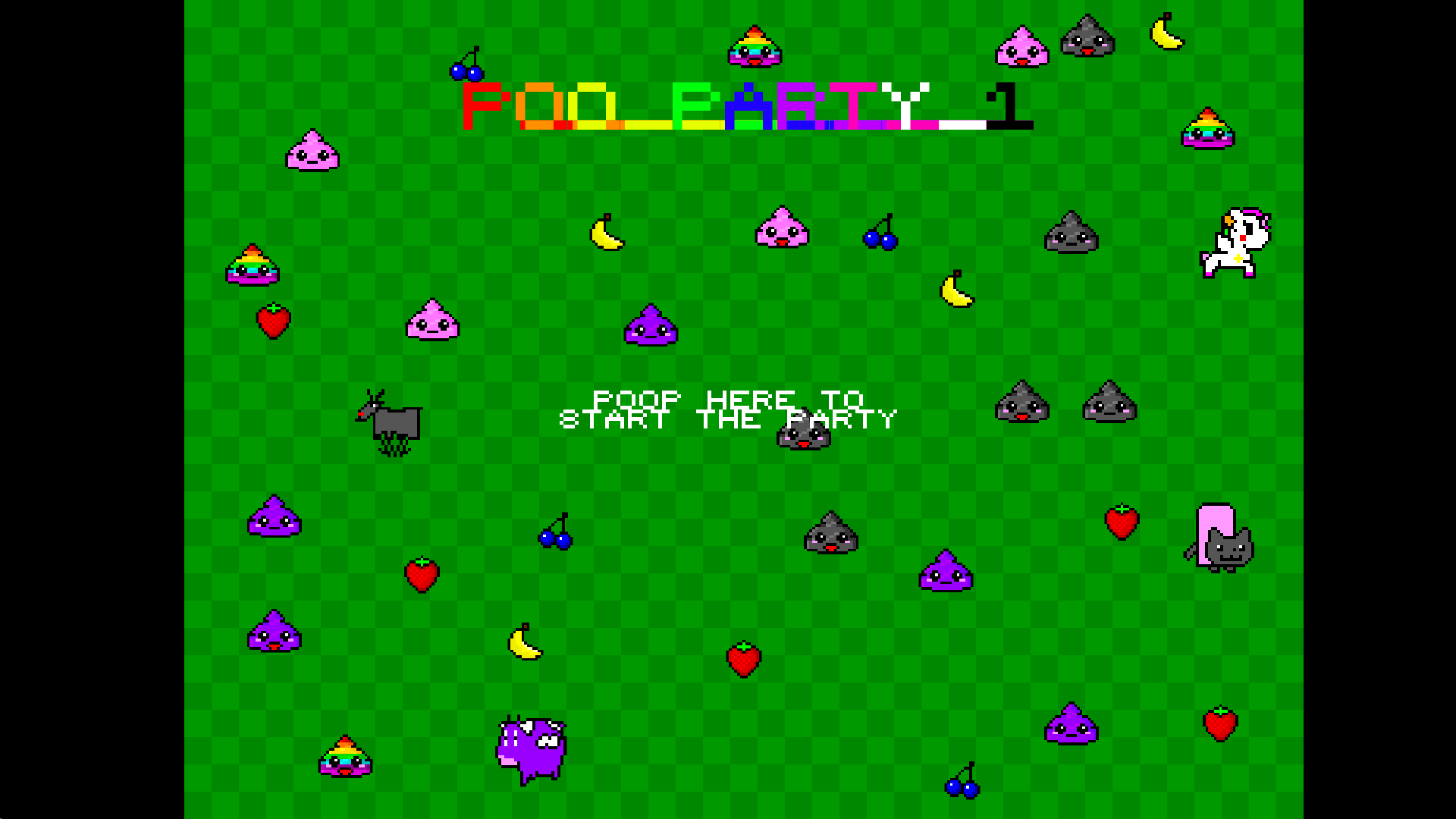 Poo Party 1