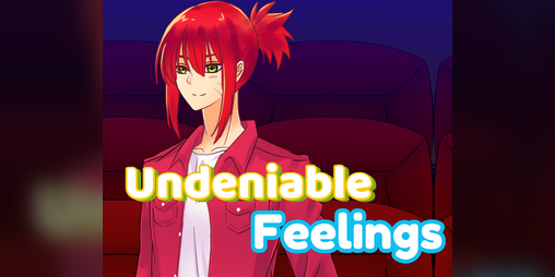 Cover image for Undeniable Feelings
