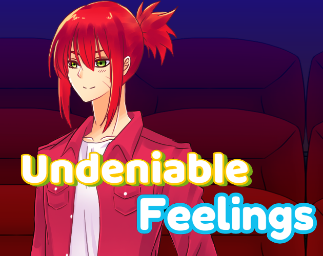 Cover image for Undeniable Feelings