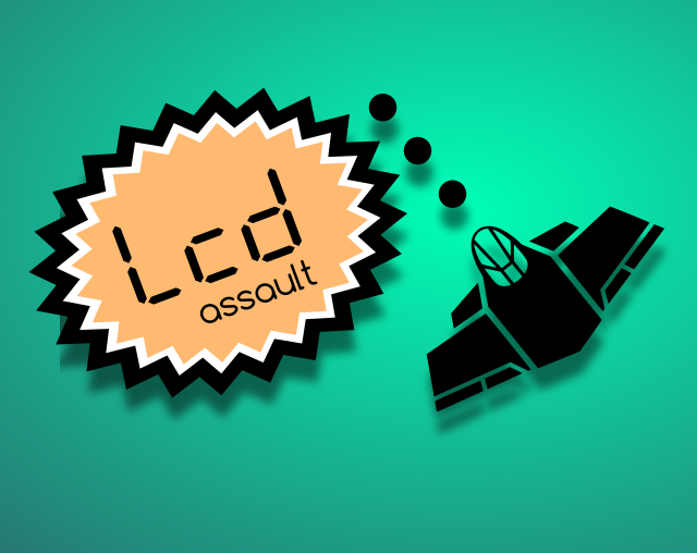 Cover image for lcd-assault