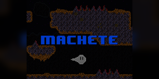 Cover image for Machete