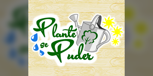 Cover image for Plante Se Puder