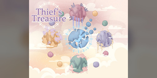 Cover image for Thief's Treasure