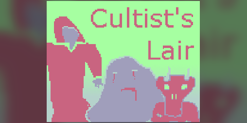 Cover image for Cultist's Lair