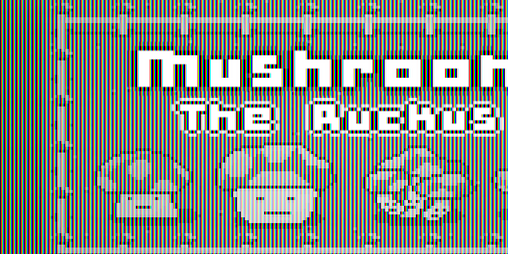 Cover image for Mushroom: The Ruckus
