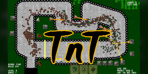 Cover image for Tracks 'n Towers