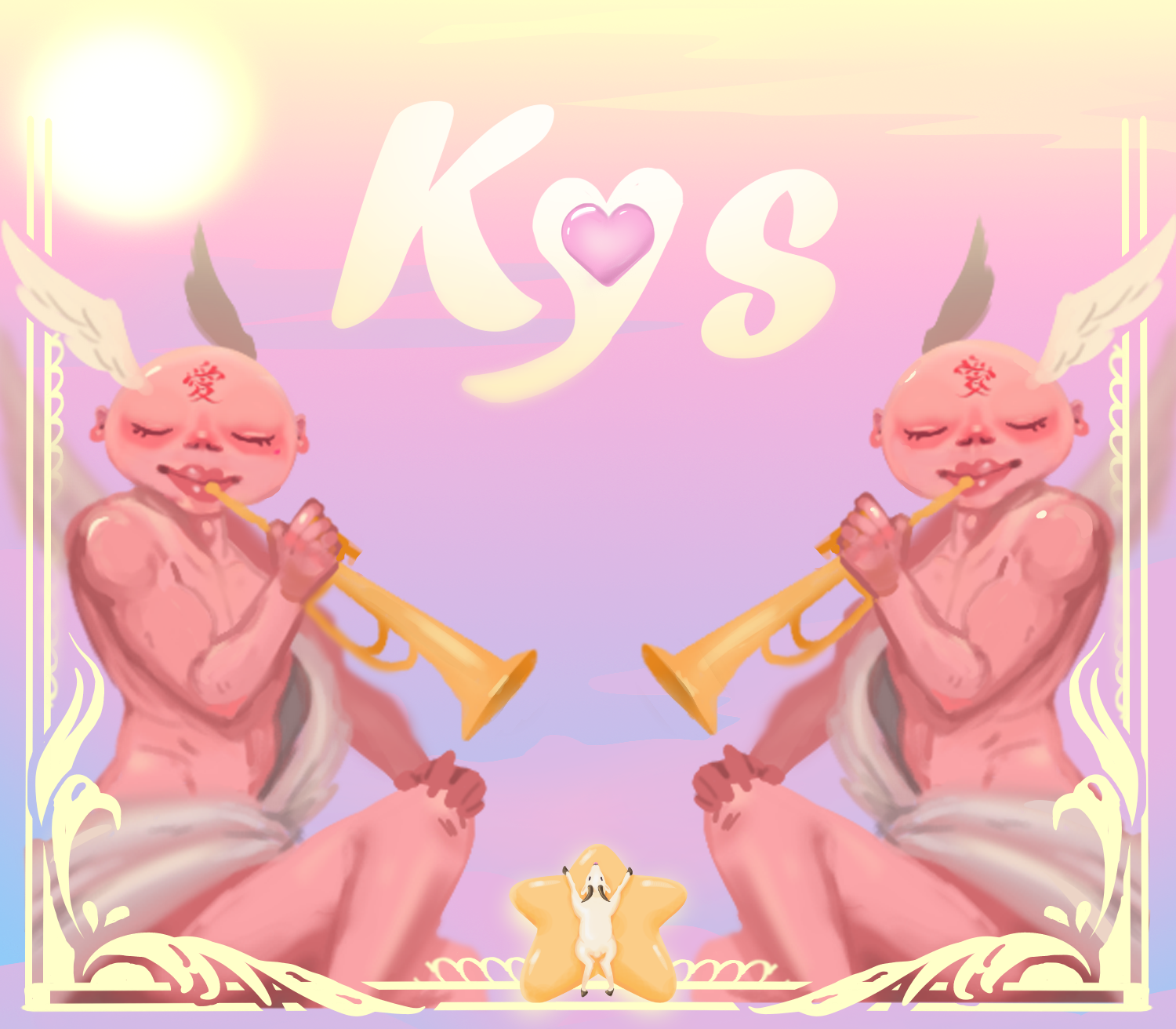 Cover image for Kys